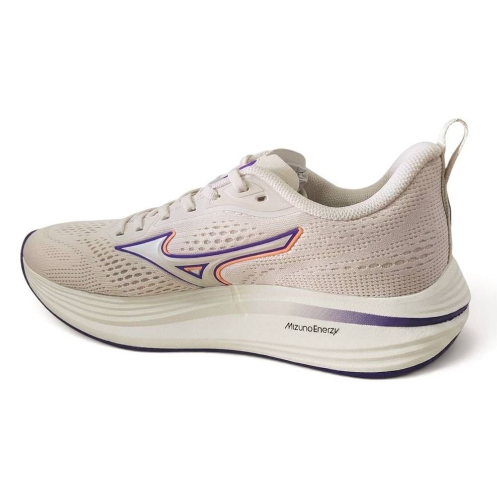 Tênis Mizuno Neo Pryzma Feminino Bege 3