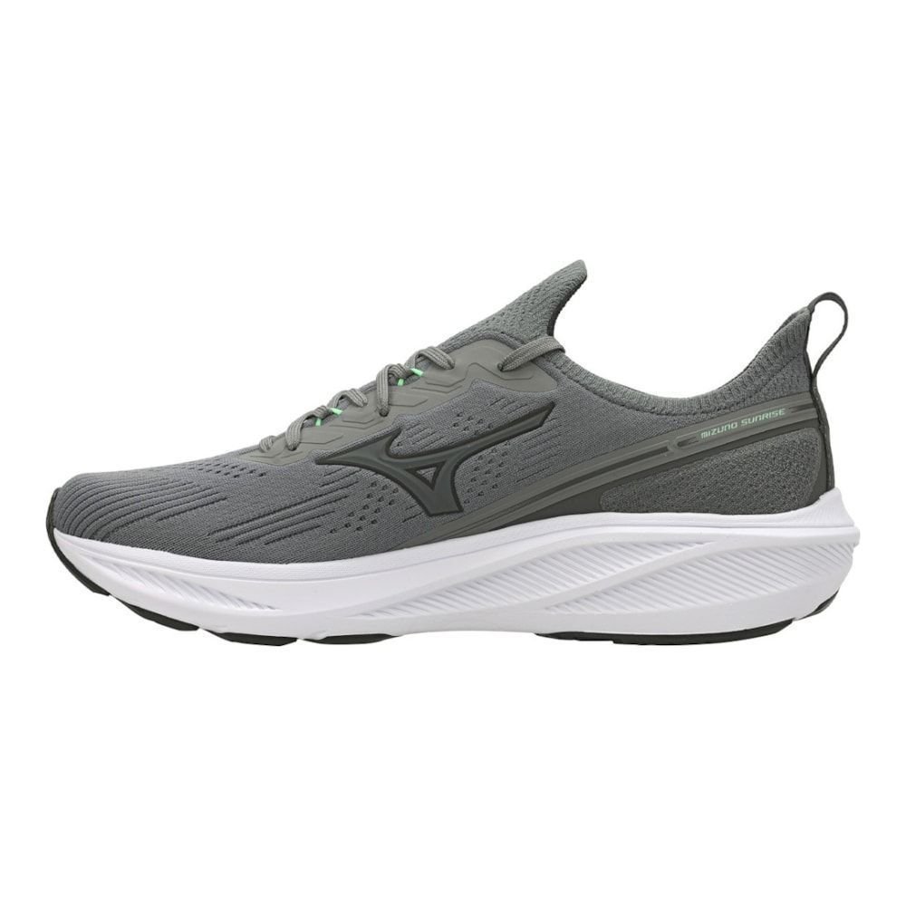 Tênis Mizuno Sunrise Masculino Cinza 2