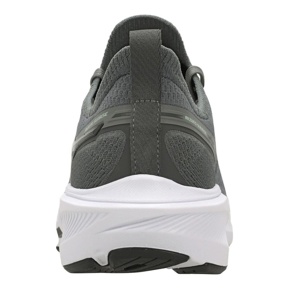 Tênis Mizuno Sunrise Masculino Cinza 3