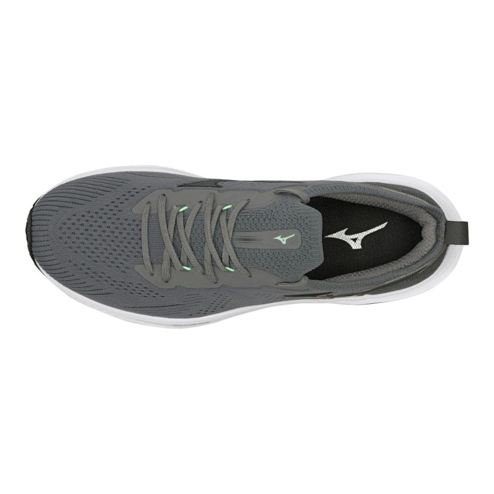 Tênis Mizuno Sunrise Masculino Cinza 4