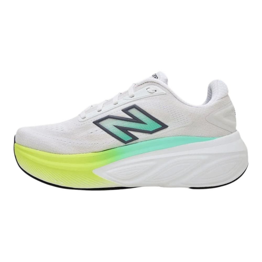 Tênis New Balance Fresh Foam X More V6 Feminino Branco 2