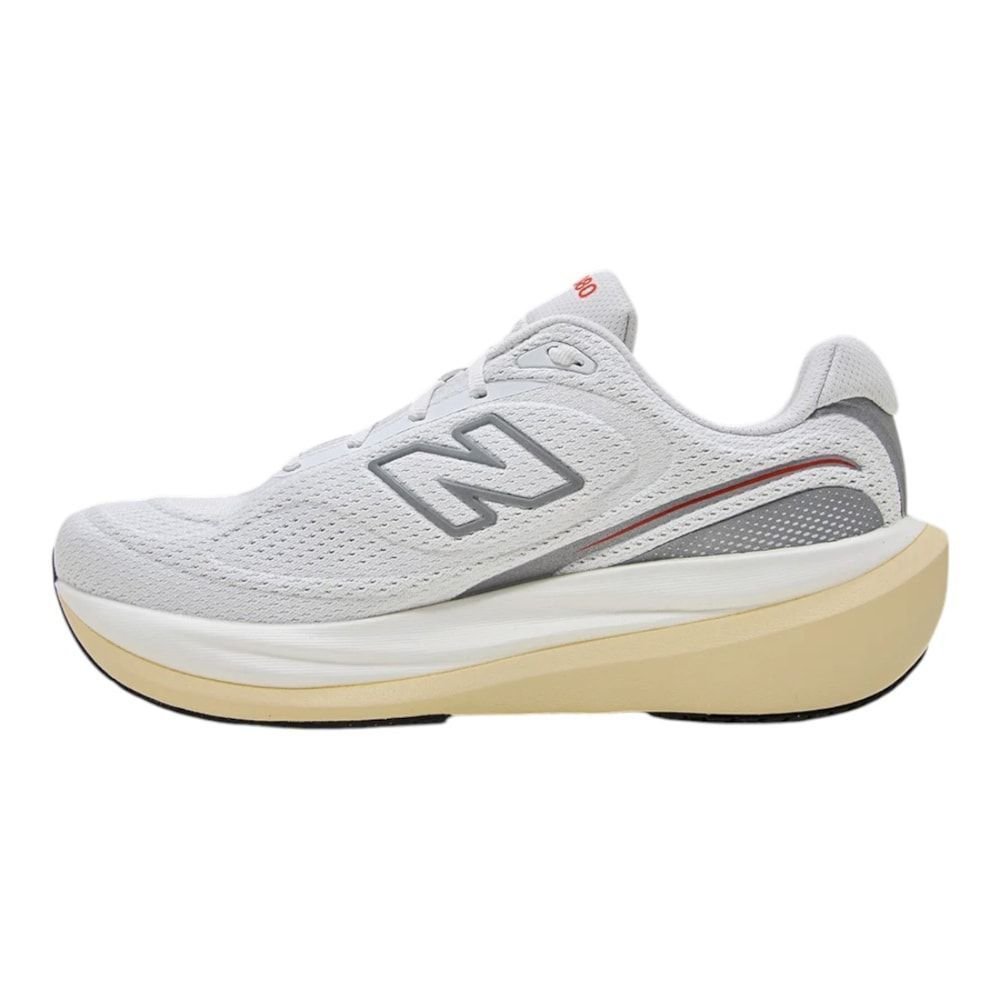 Tênis New Balance Infinion 1080v15 Masculino Branco 2