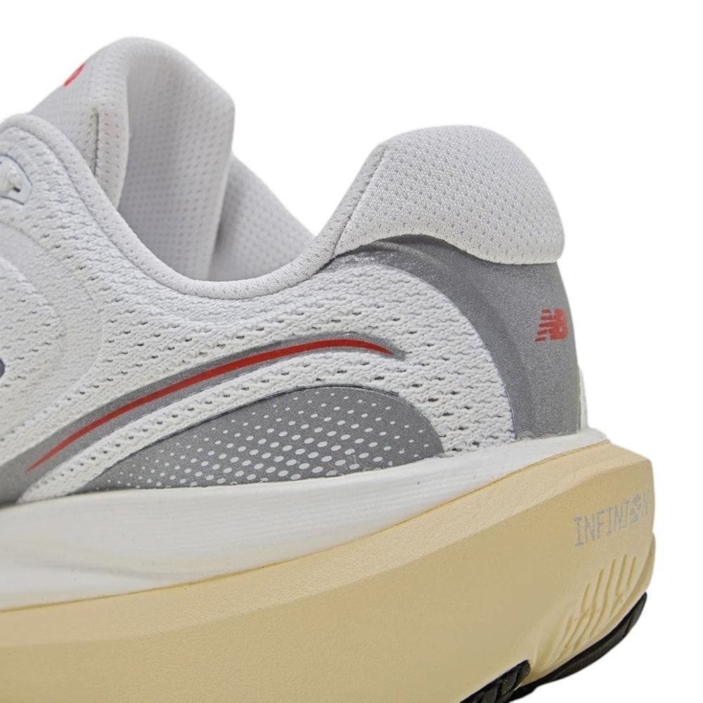 Tênis New Balance Infinion 1080v15 Masculino Branco 4