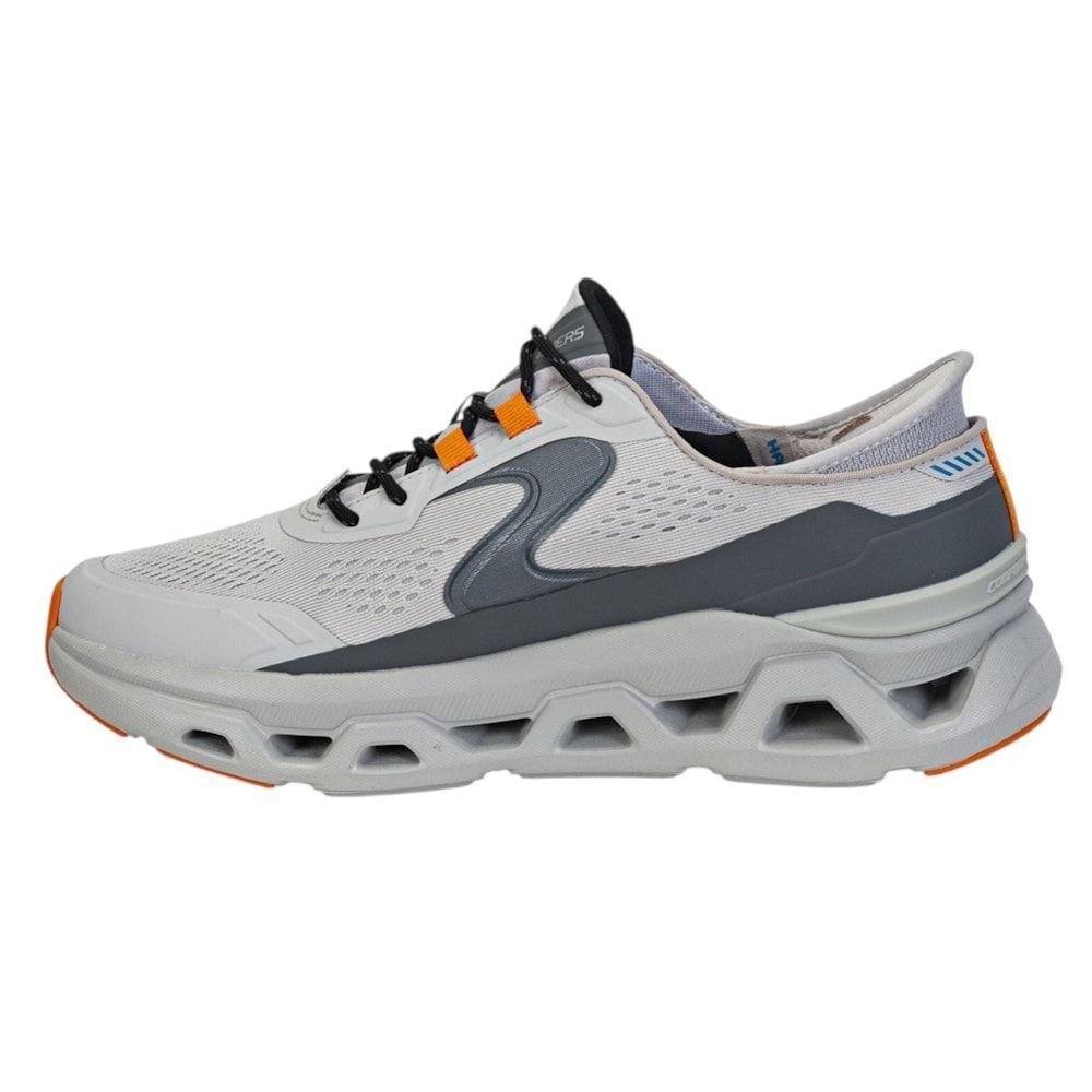Tênis Skechers Glide-Step Altus Masculino Cinza 2