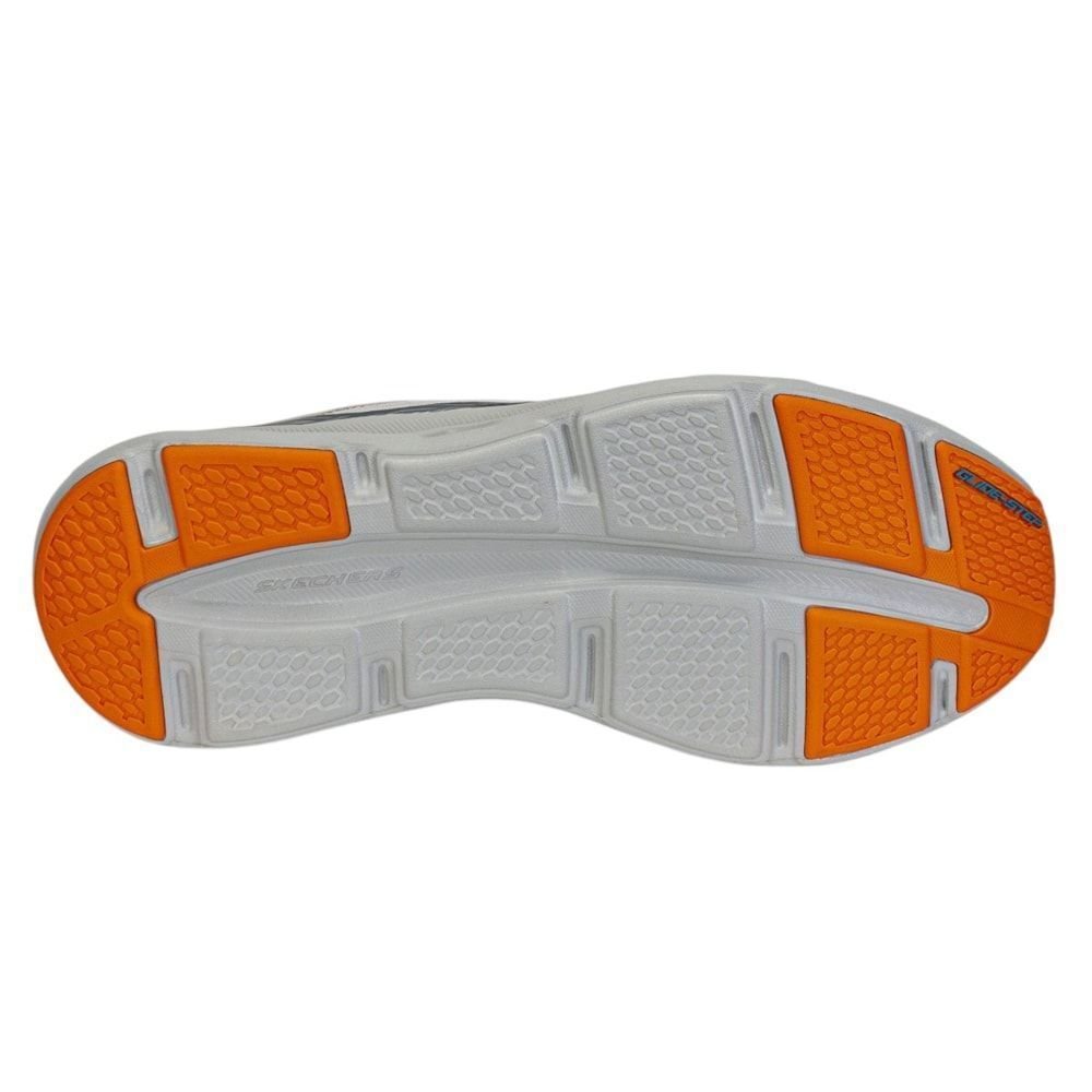 Tênis Skechers Glide-Step Altus Masculino Cinza 6