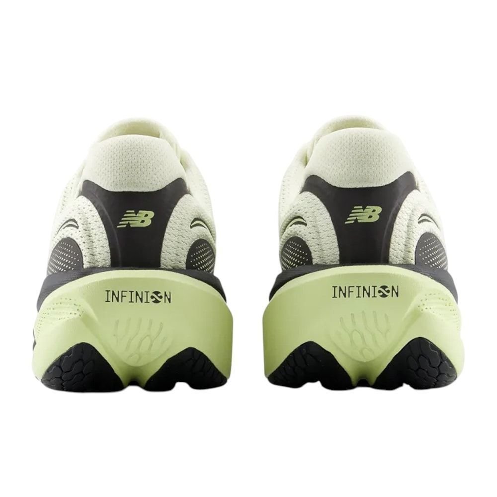 Tênis New Balance Infinion 1080v15 Masculino Verde 4