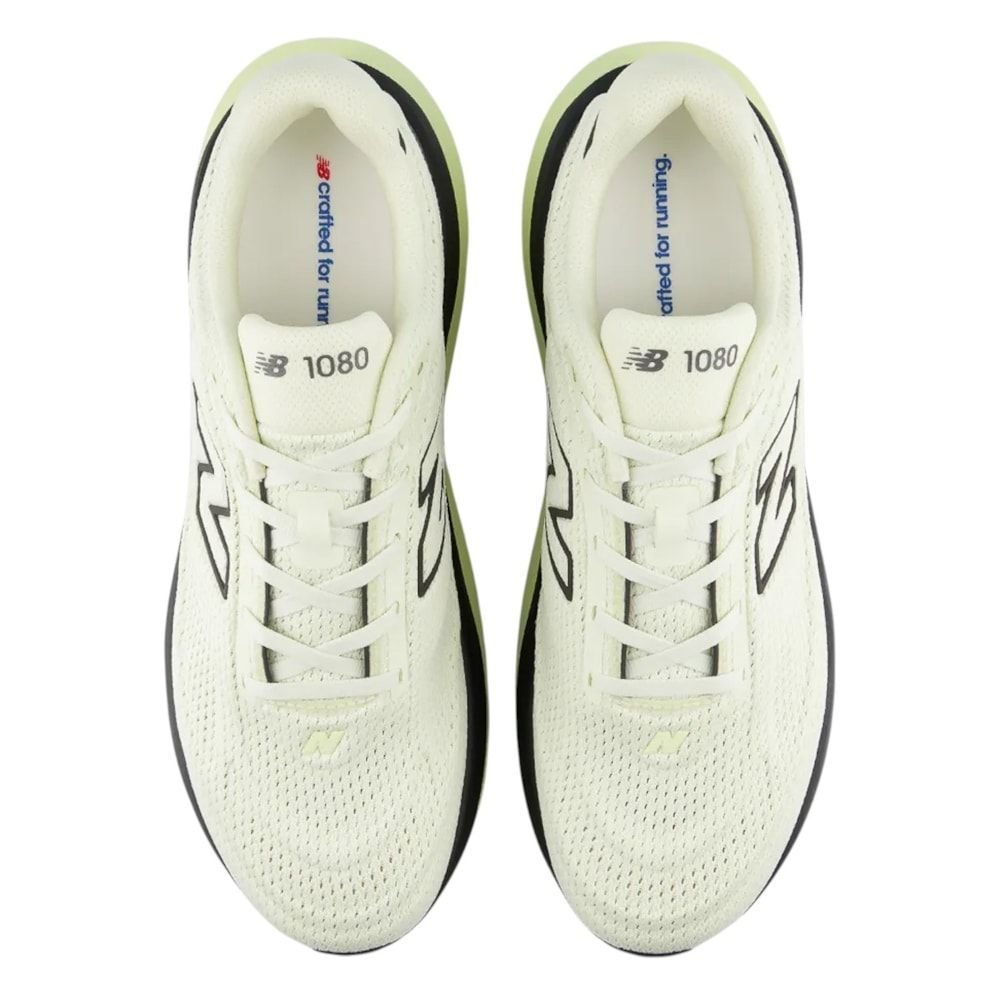 Tênis New Balance Infinion 1080v15 Masculino Verde 5