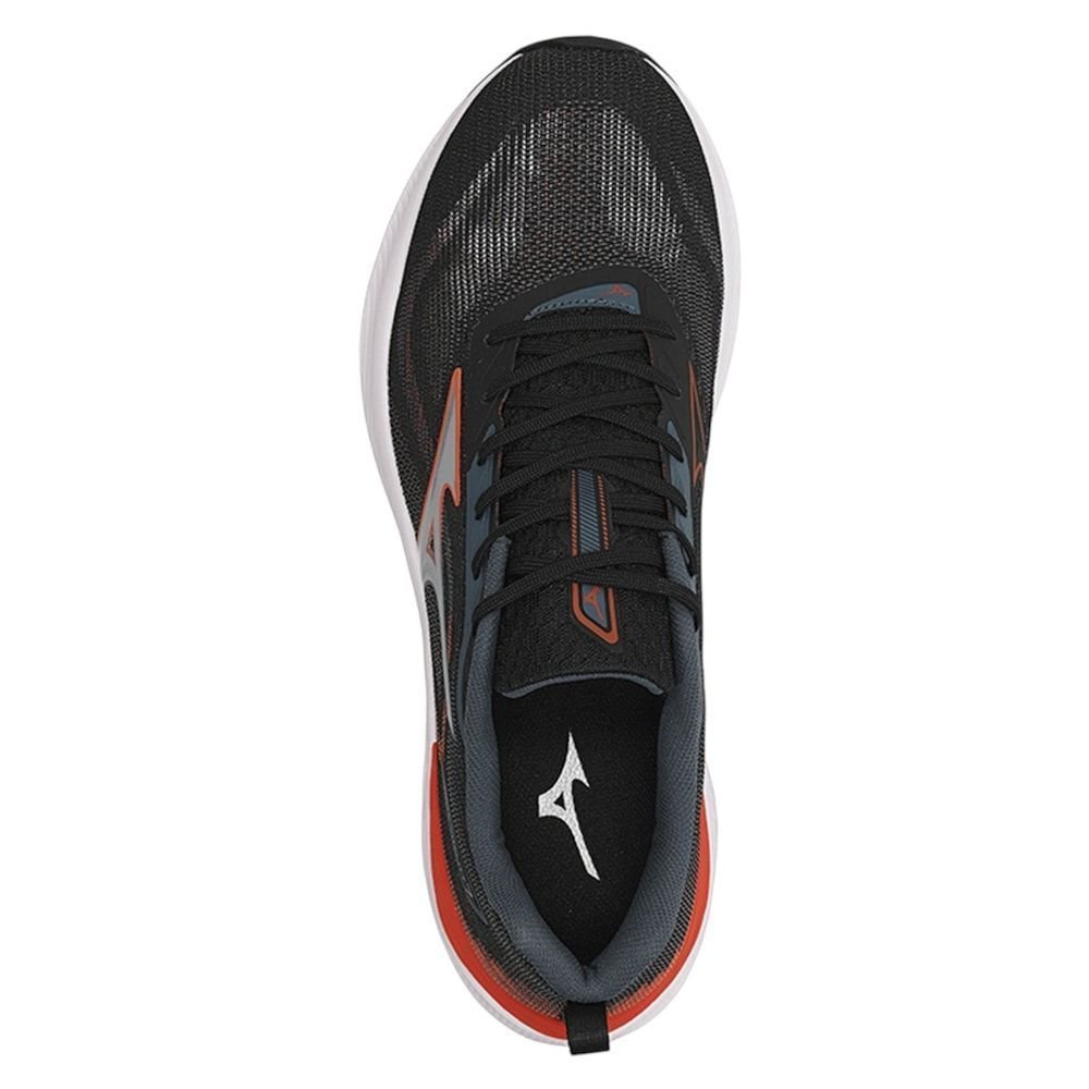 Tênis Mizuno Wave Vitality 7 Masculino Preto 5