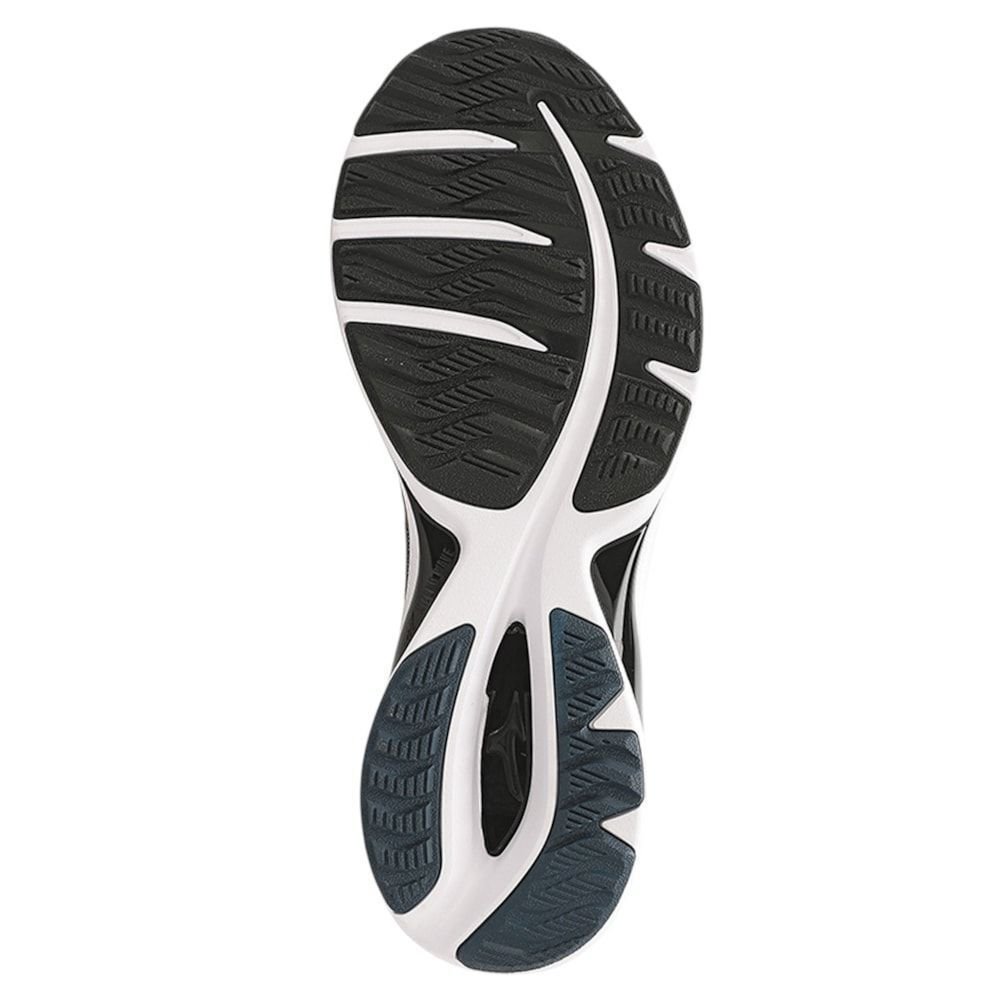 Tênis Mizuno Wave Vitality 7 Masculino Preto 6