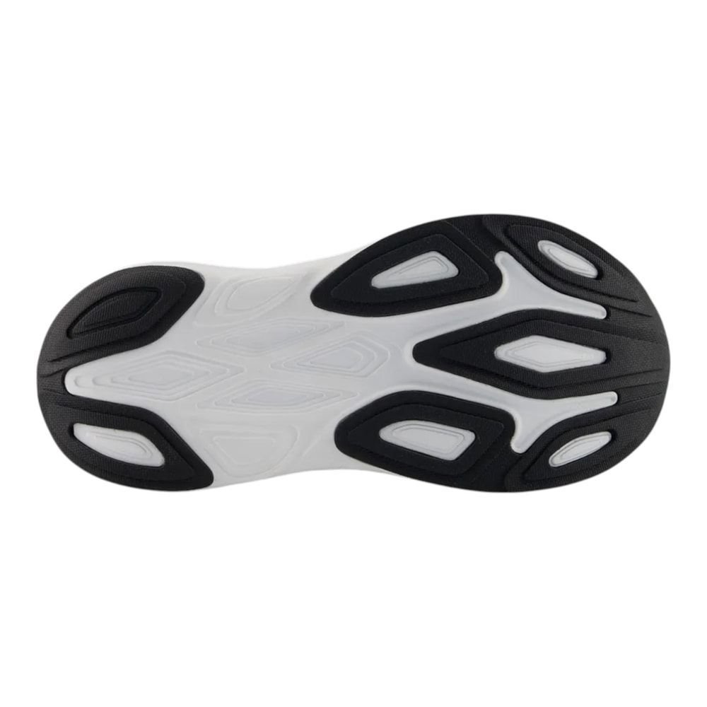 Tênis New Balance Fresh Foam X More V6 Feminino Bege 6