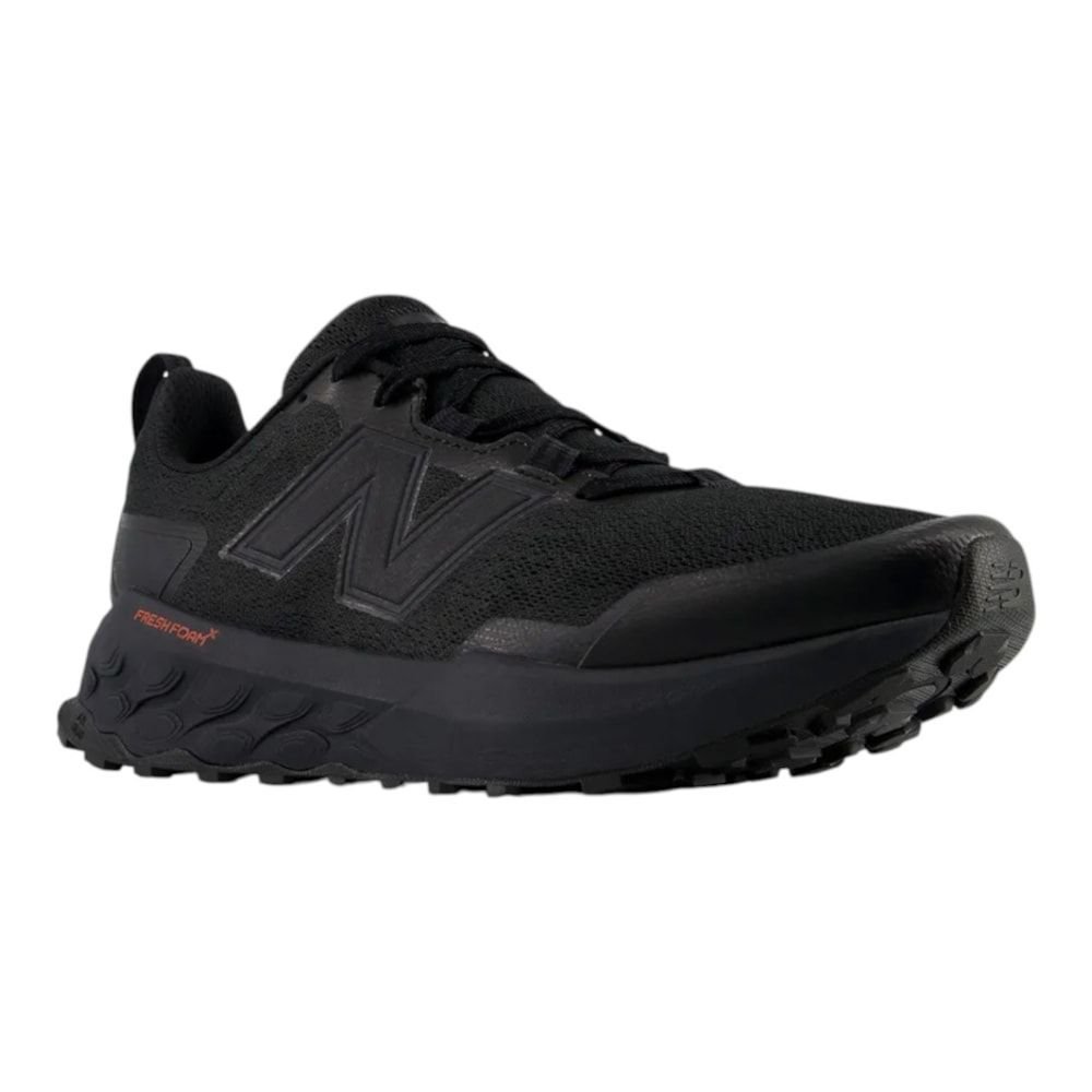 Tênis New Balance Fresh Foam Garoév2 Masculino Preto 3