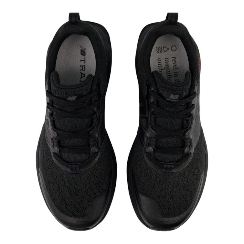 Tênis New Balance Fresh Foam Garoév2 Masculino Preto 5