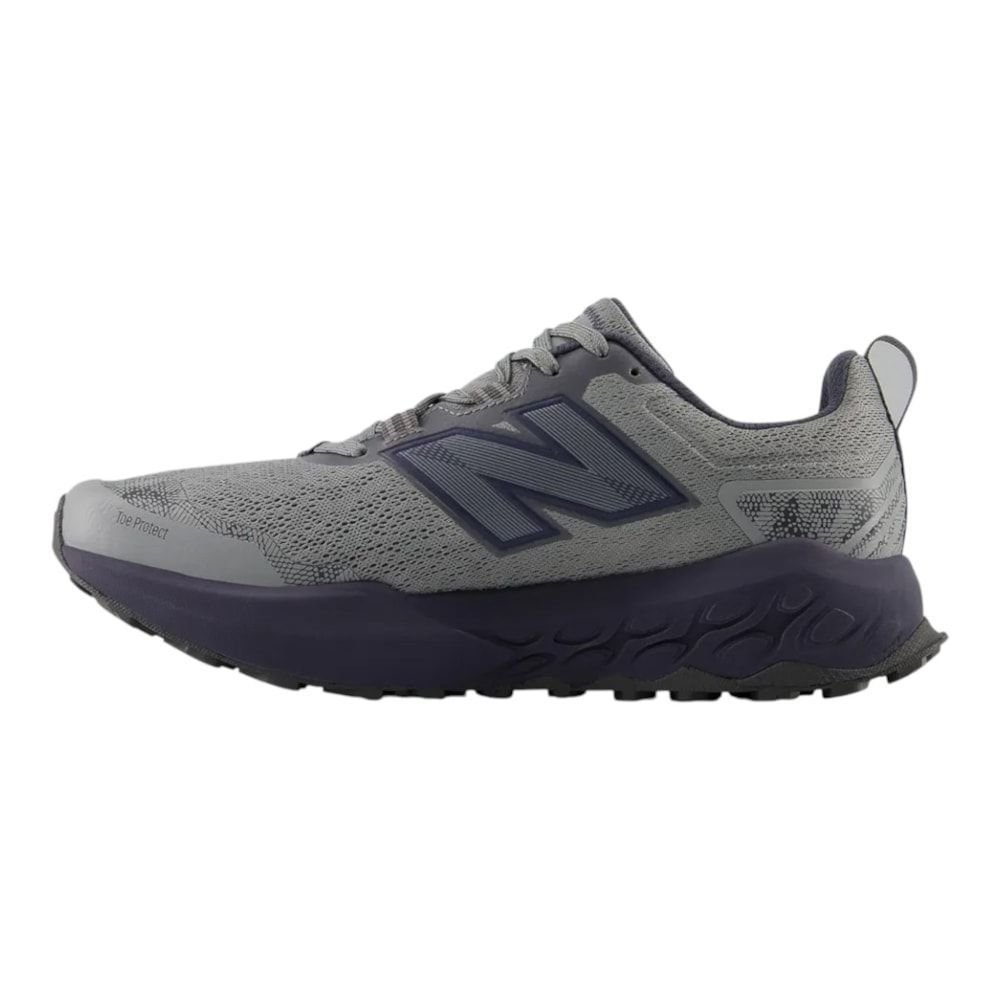 Tênis New Balance Fresh Foam Garoév2 Masculino Cinza 2