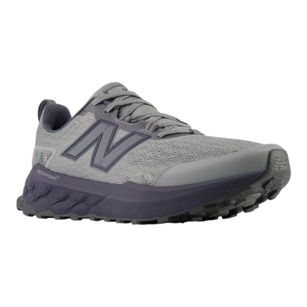 Tênis New Balance Fresh Foam Garoév2 Masculino Cinza 3