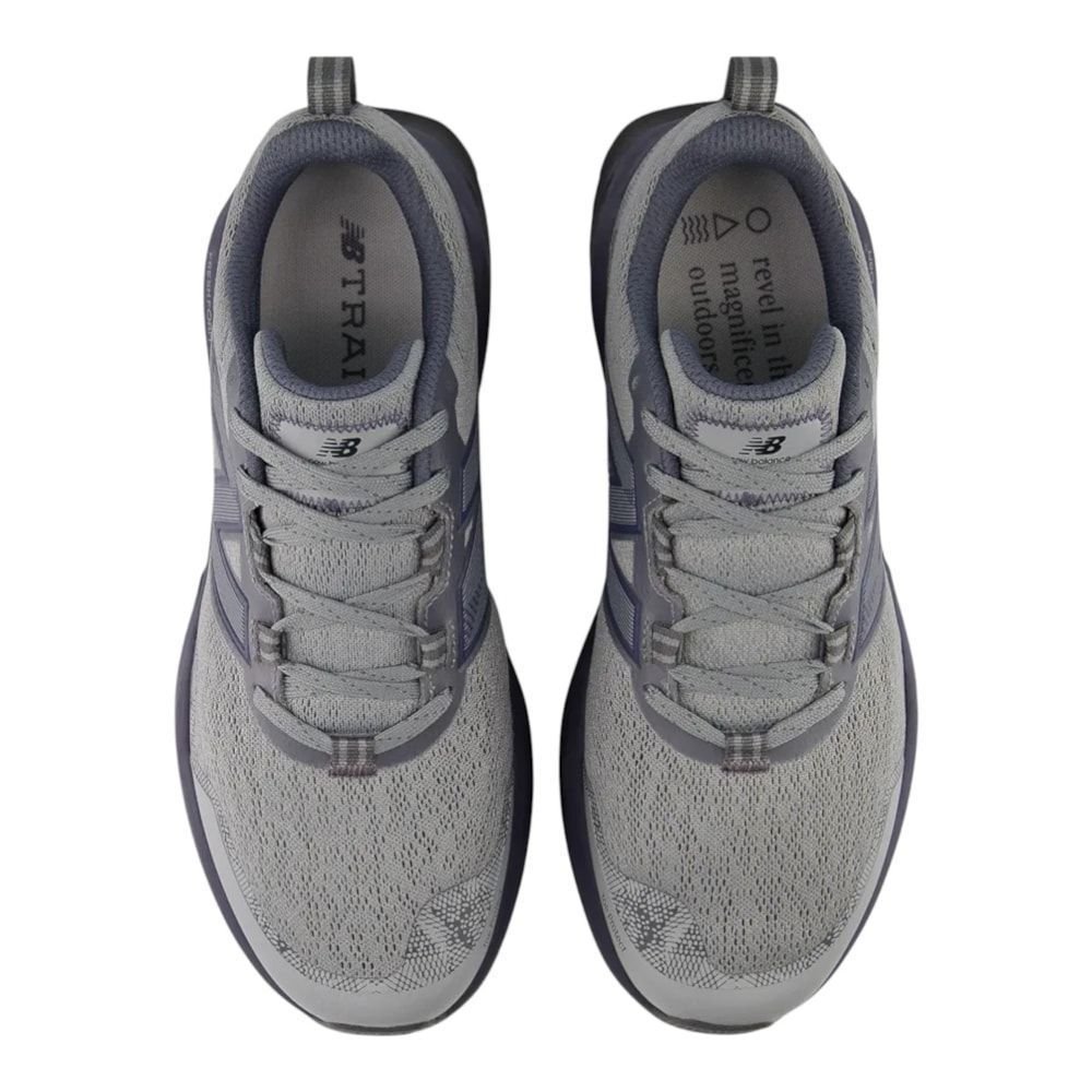 Tênis New Balance Fresh Foam Garoév2 Masculino Cinza 5