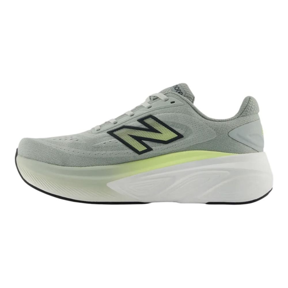 Tênis New Balance Fresh Foam X More V6 Masculino Cinza 2