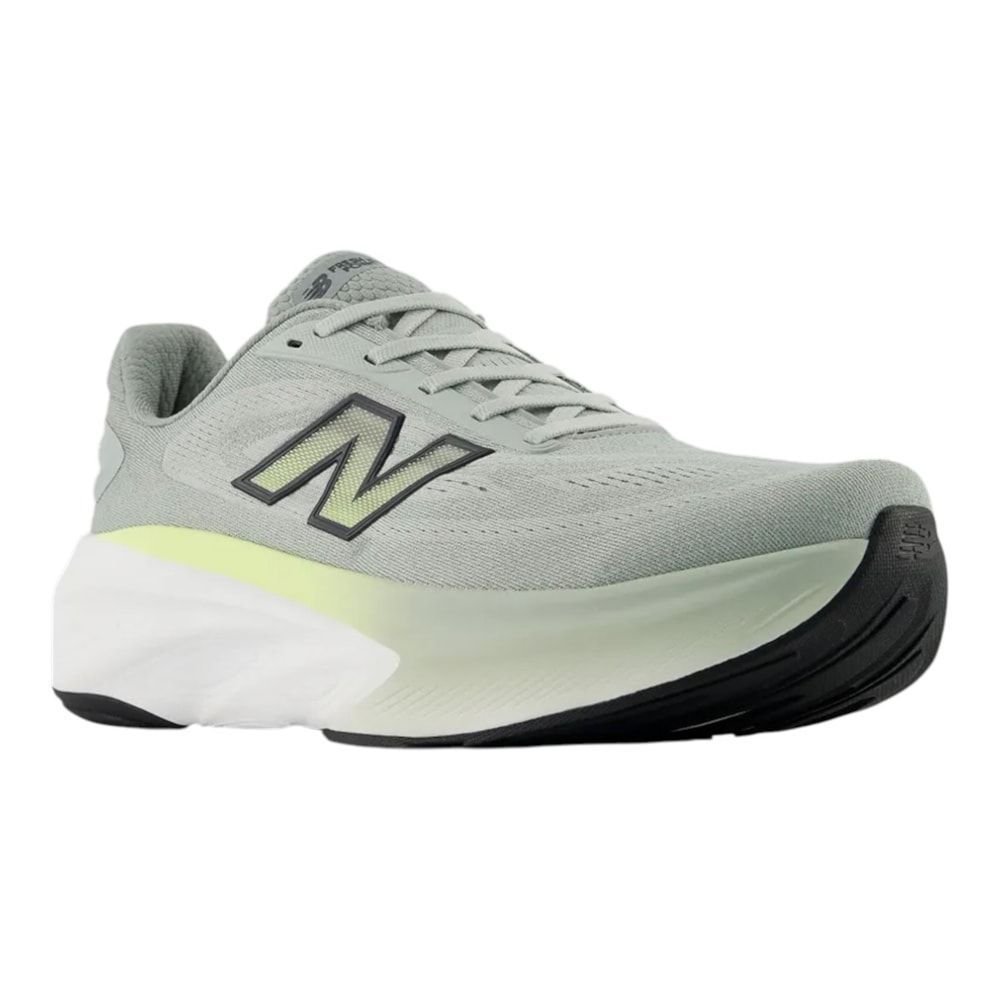 Tênis New Balance Fresh Foam X More V6 Masculino Cinza 3