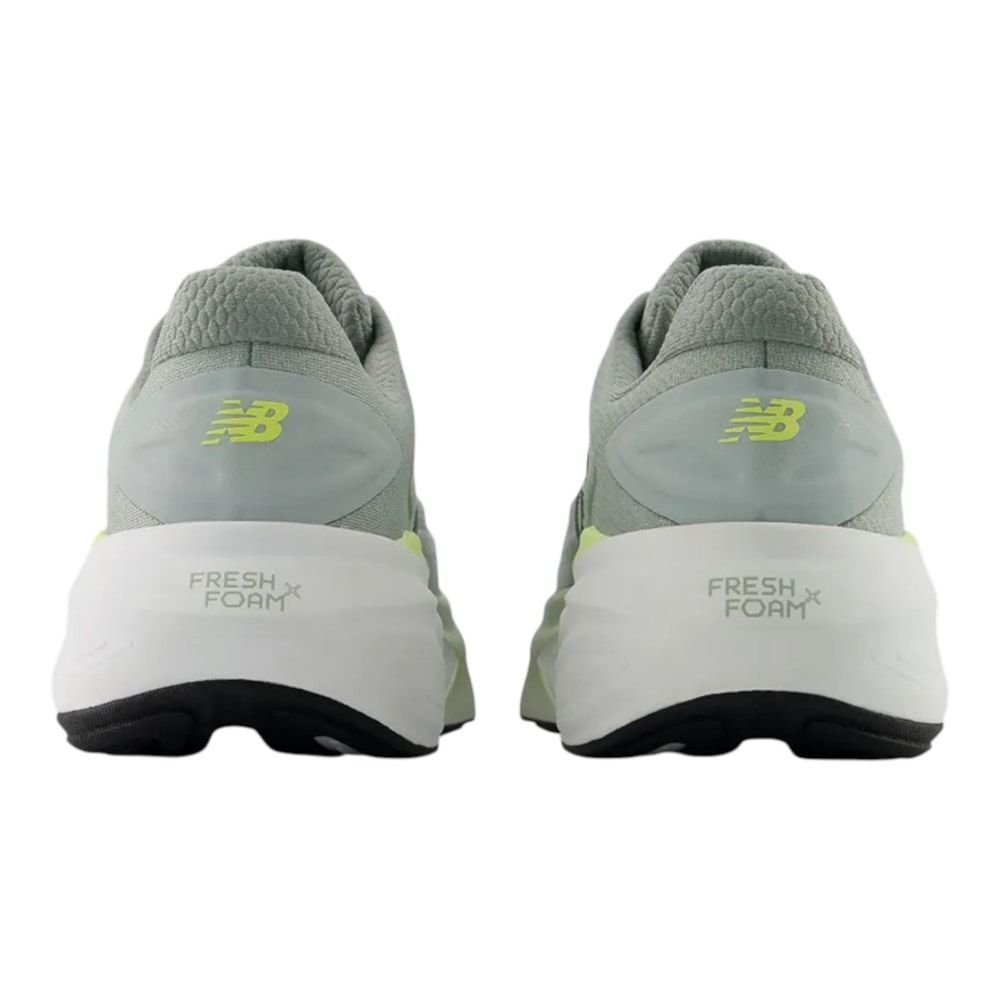 Tênis New Balance Fresh Foam X More V6 Masculino Cinza 4