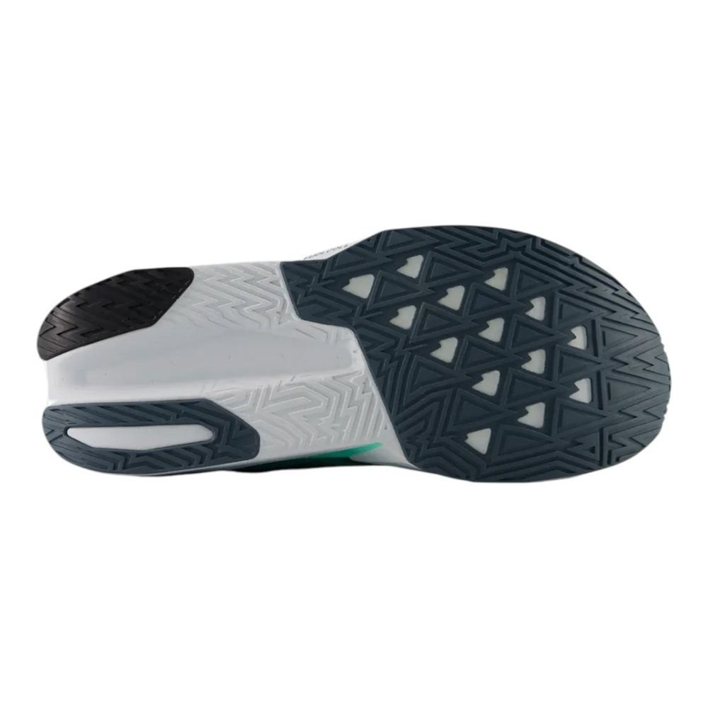 Tênis New Balance Fuelcell Rebel V5 Masculino Cinza 6