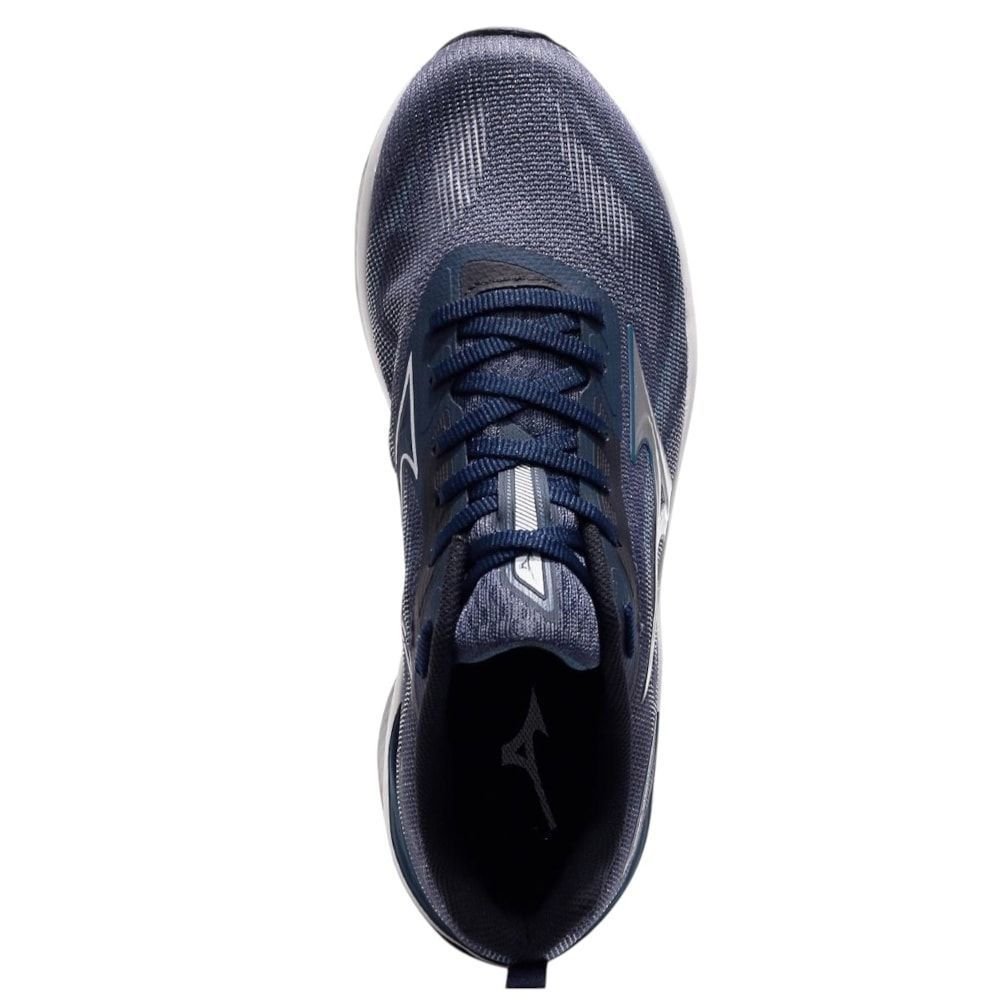 Tênis Mizuno Wave Vitality 7 Masculino Azul Marinho 5