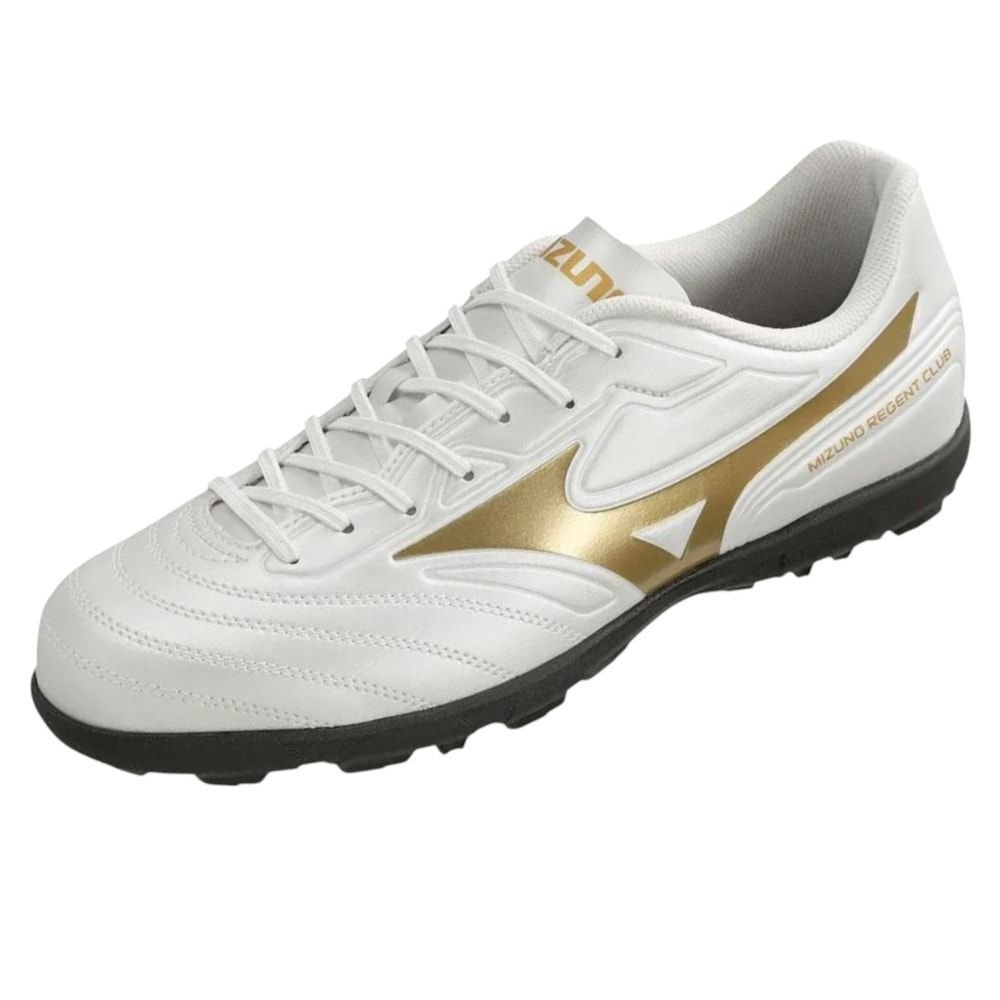 Chuteira Society Mizuno Regent Club AS Branco 3