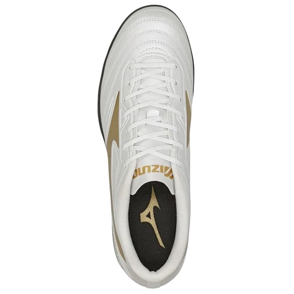 Chuteira Society Mizuno Regent Club AS Branco 5