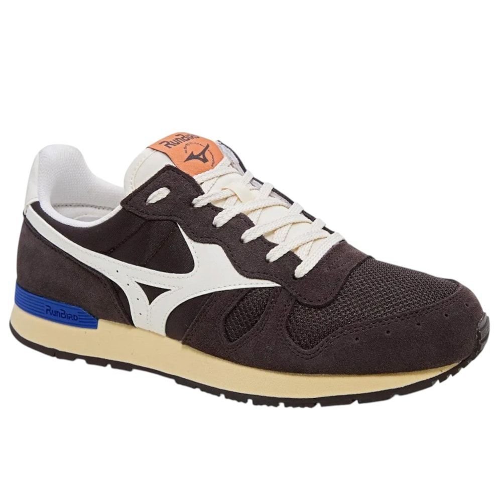 Tênis Mizuno ML87 Unissex Marrom 2