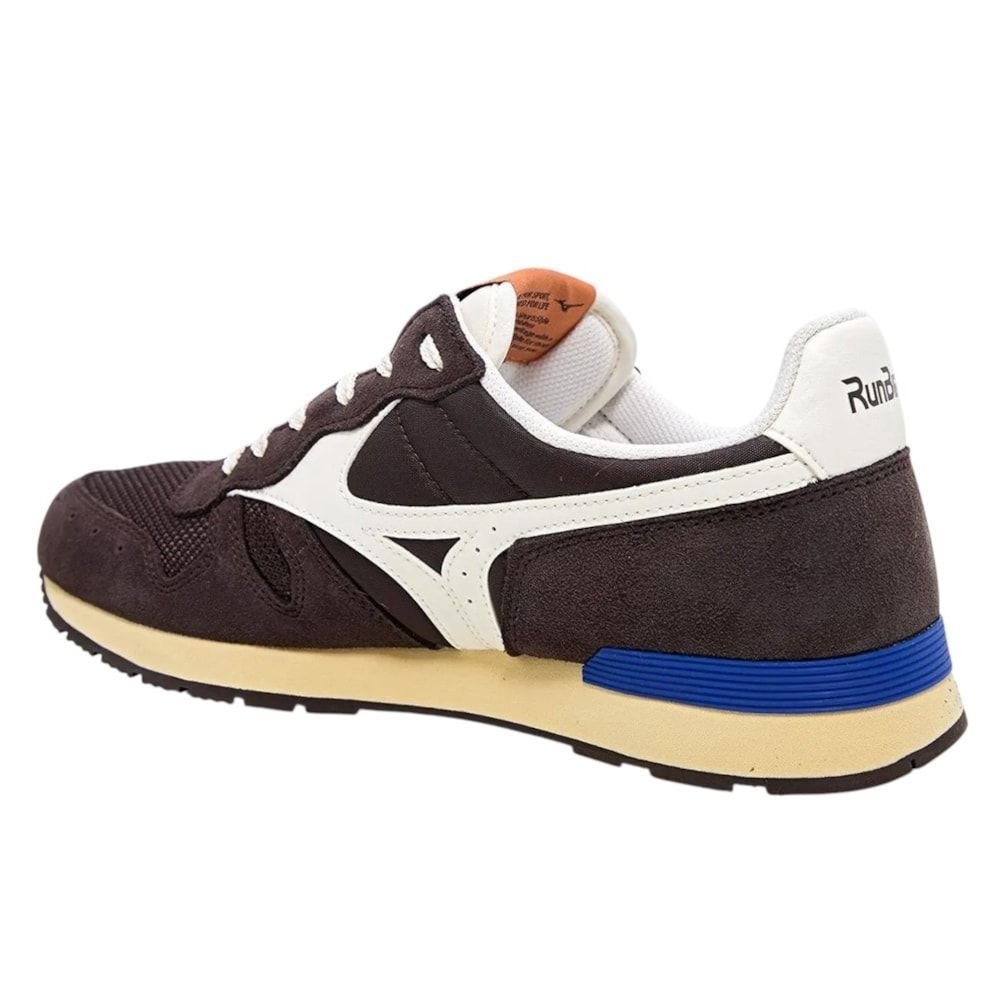 Tênis Mizuno ML87 Unissex Marrom 3