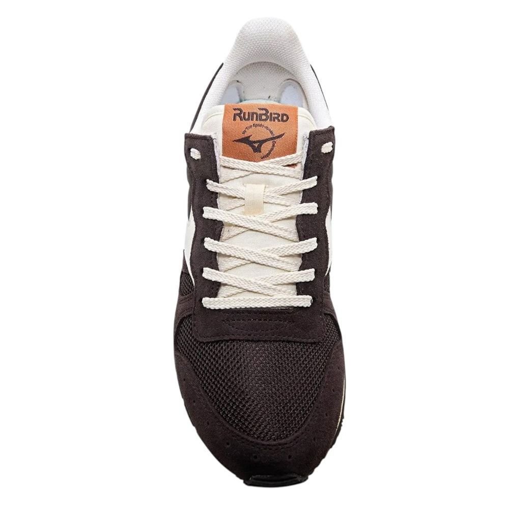 Tênis Mizuno ML87 Unissex Marrom 4
