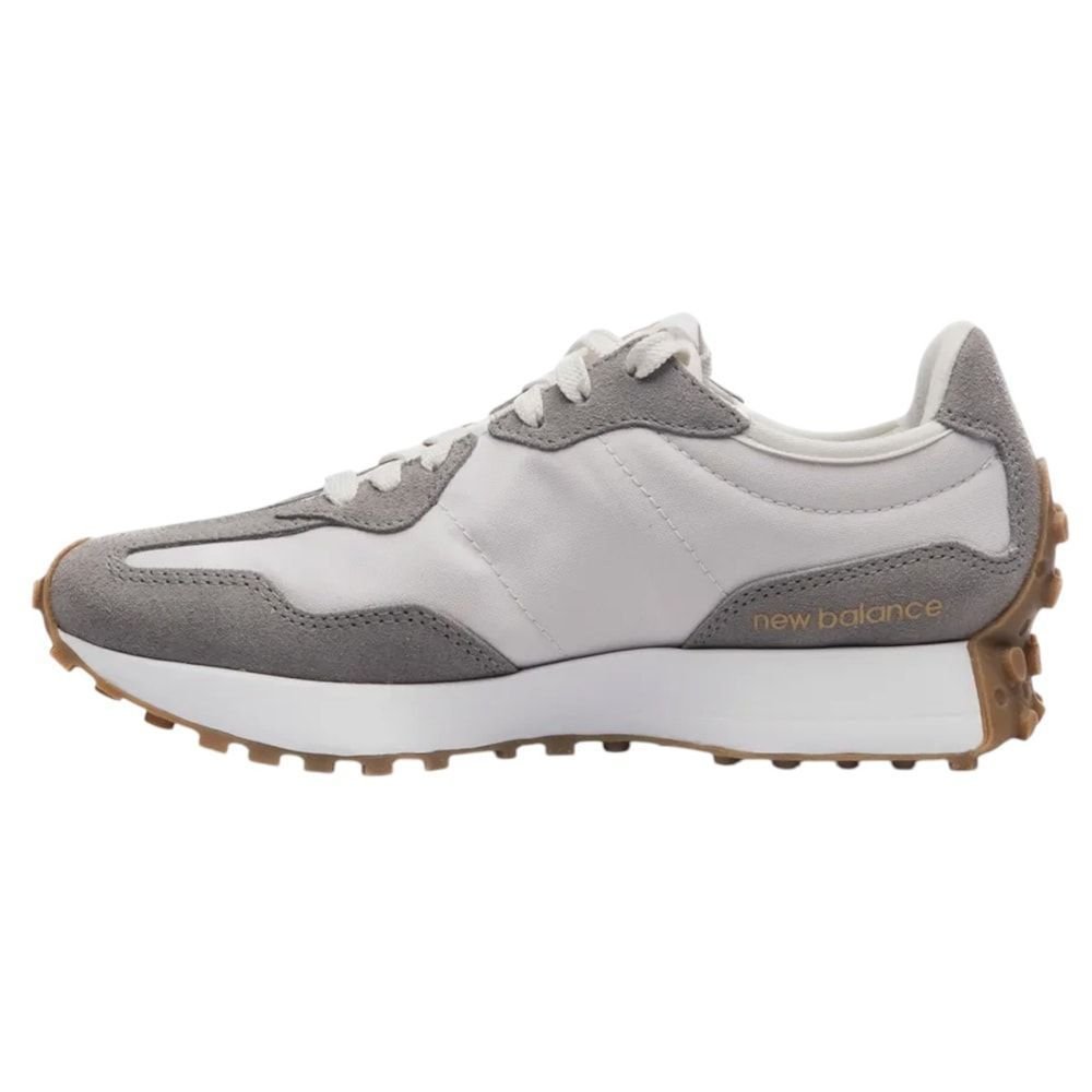 Tênis New Balance 327v1 Unissex Cinza 2