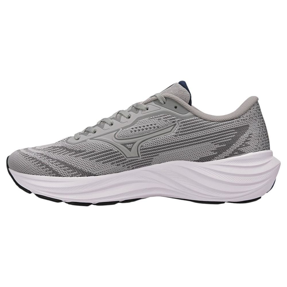 Tênis Mizuno Goya 3 Unissex Cinza 2