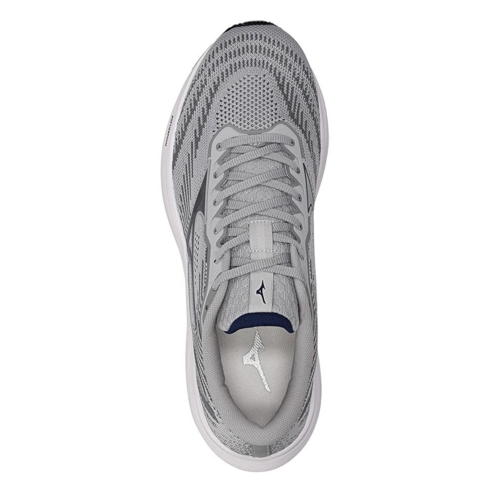 Tênis Mizuno Goya 3 Unissex Cinza 5
