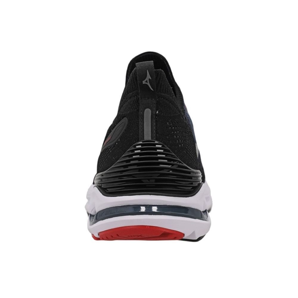 Tênis Mizuno Wave Mirai 8 Masculino Azul Marinho 4