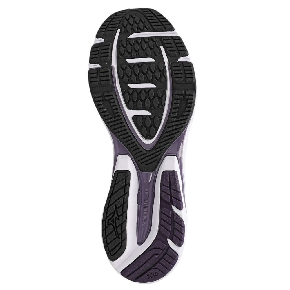 Tênis Mizuno Wave Dynasty 8 Feminino Preto 6