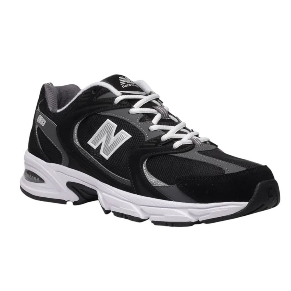 Tênis New Balance 530 Unisex Preto 3