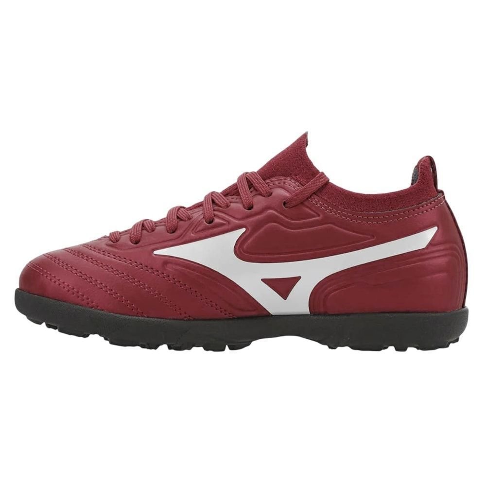 Chuteira Society Mizuno Regent AS Infantil Vermelho 2