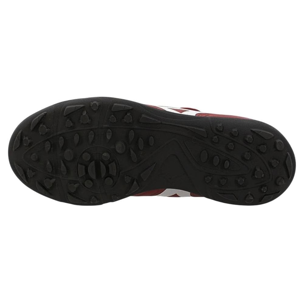 Chuteira Society Mizuno Regent AS Infantil Vermelho 5