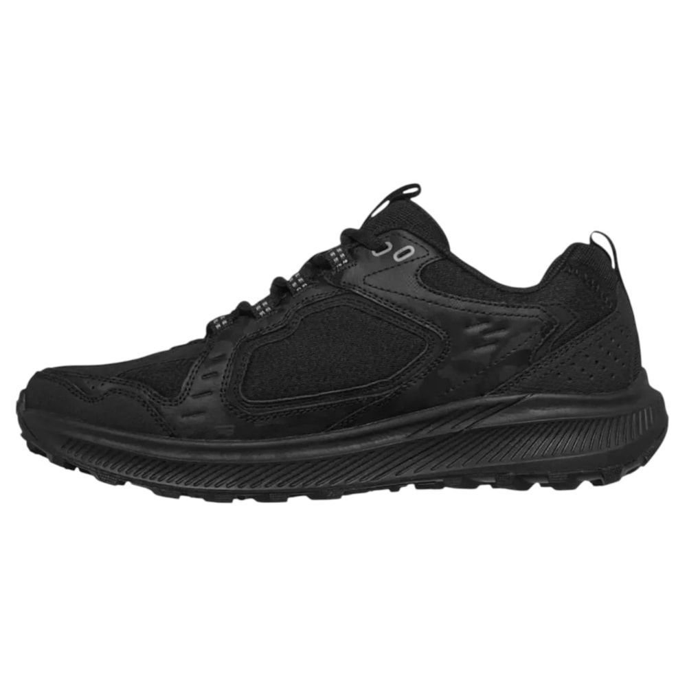Tênis Skechers Ridgestar Masculino Preto 2