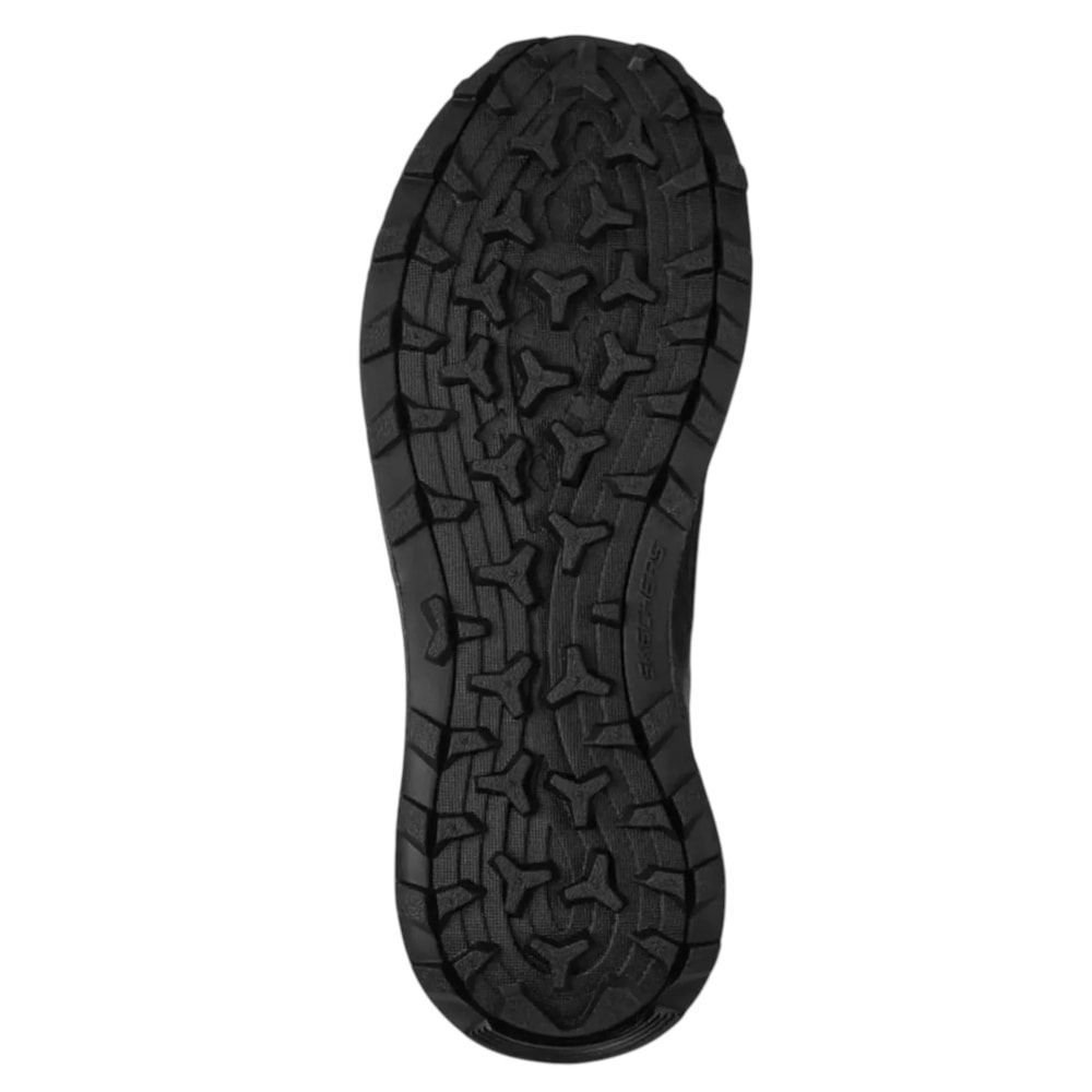 Tênis Skechers Ridgestar Masculino Preto 5