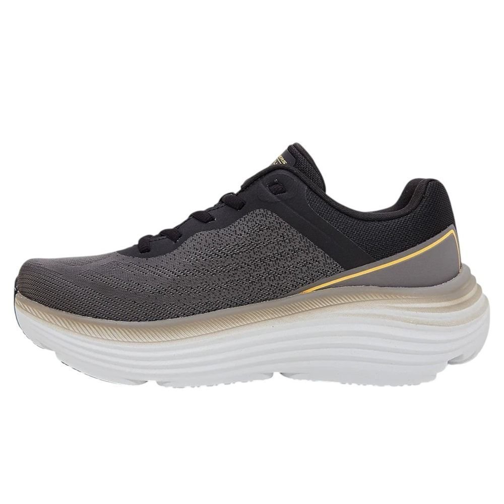 Tênis Skechers Max Cushioning Endeavour Masculino Cinza 2