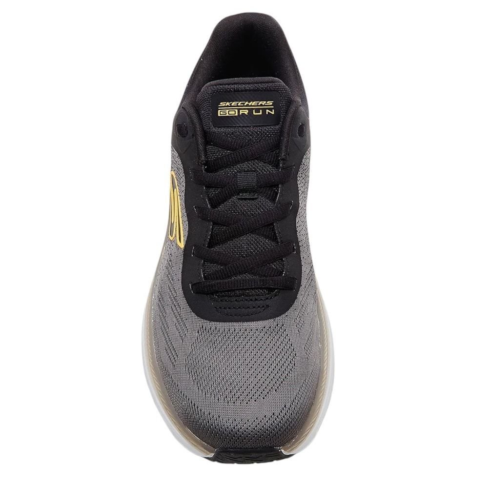 Tênis Skechers Max Cushioning Endeavour Masculino Cinza 3