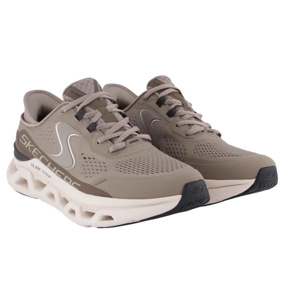 Tênis Skechers Glide-Step Altus Feminino Marrom 2