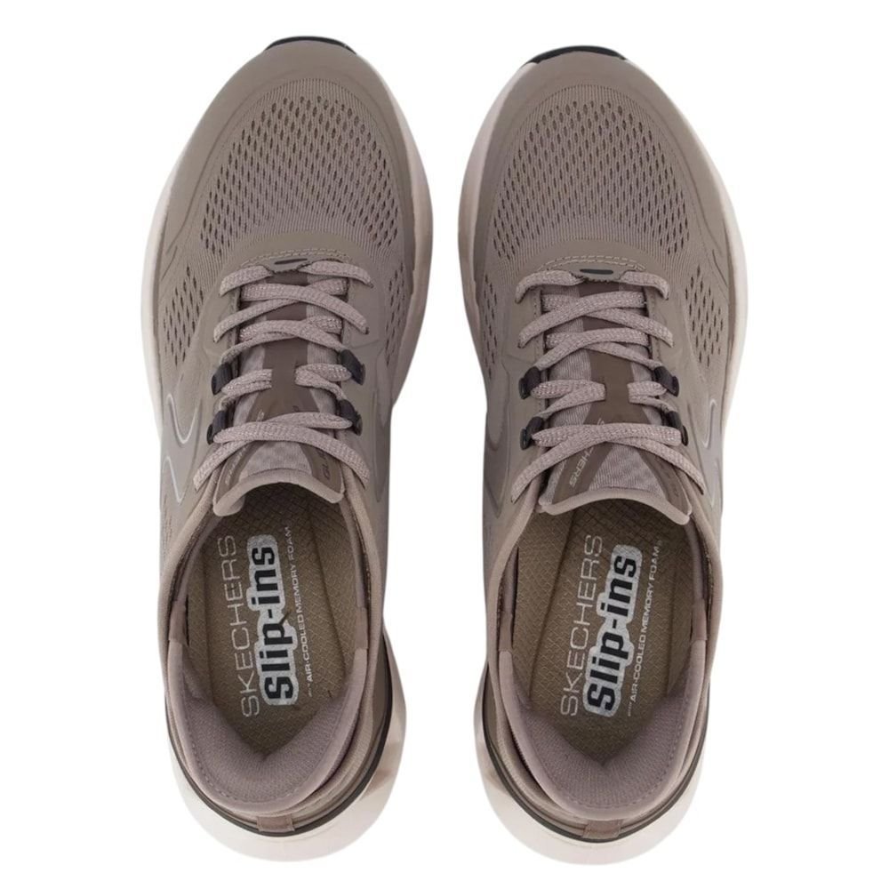 Tênis Skechers Glide-Step Altus Feminino Marrom 4
