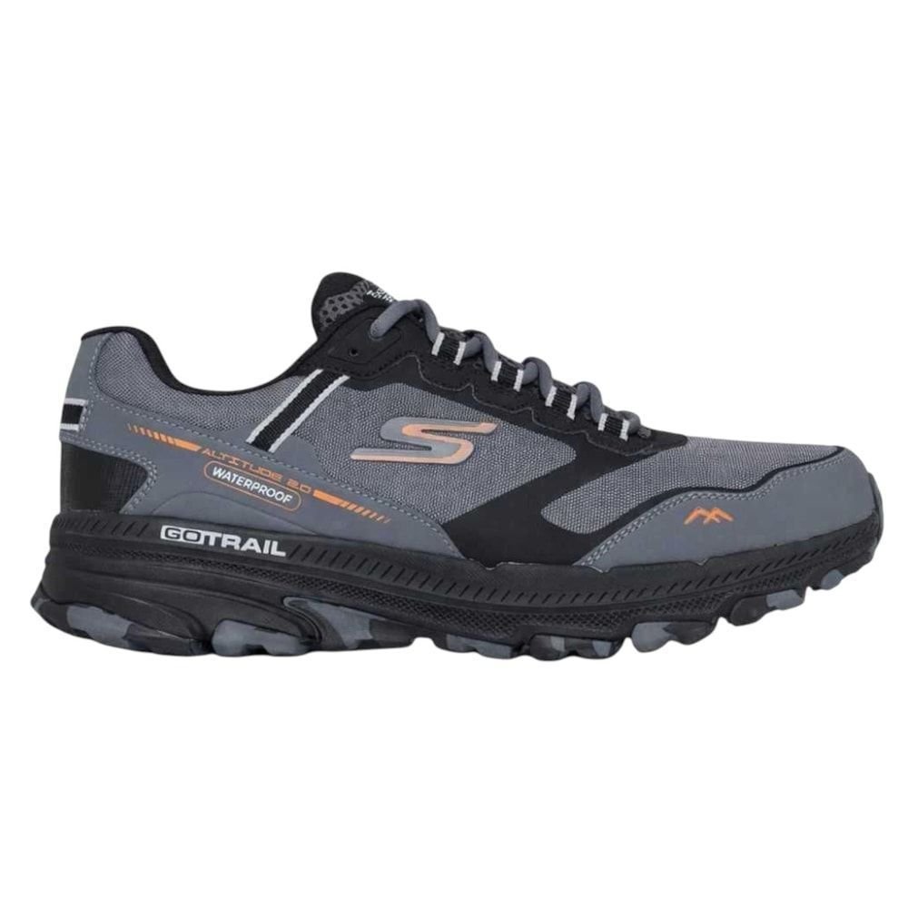 Tênis Skechers Go Run Trail Altitude 2.0 Masculino