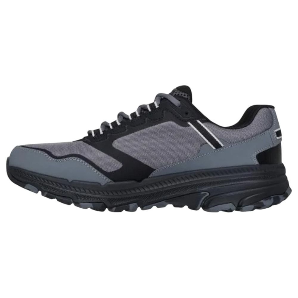 Tênis Skechers Go Run Trail Altitude 2.0 Masculino Cinza 2