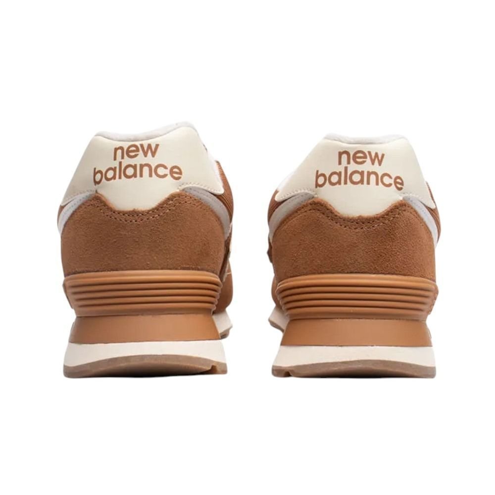 Tênis New Balance 574v2 Unissex Marrom 2