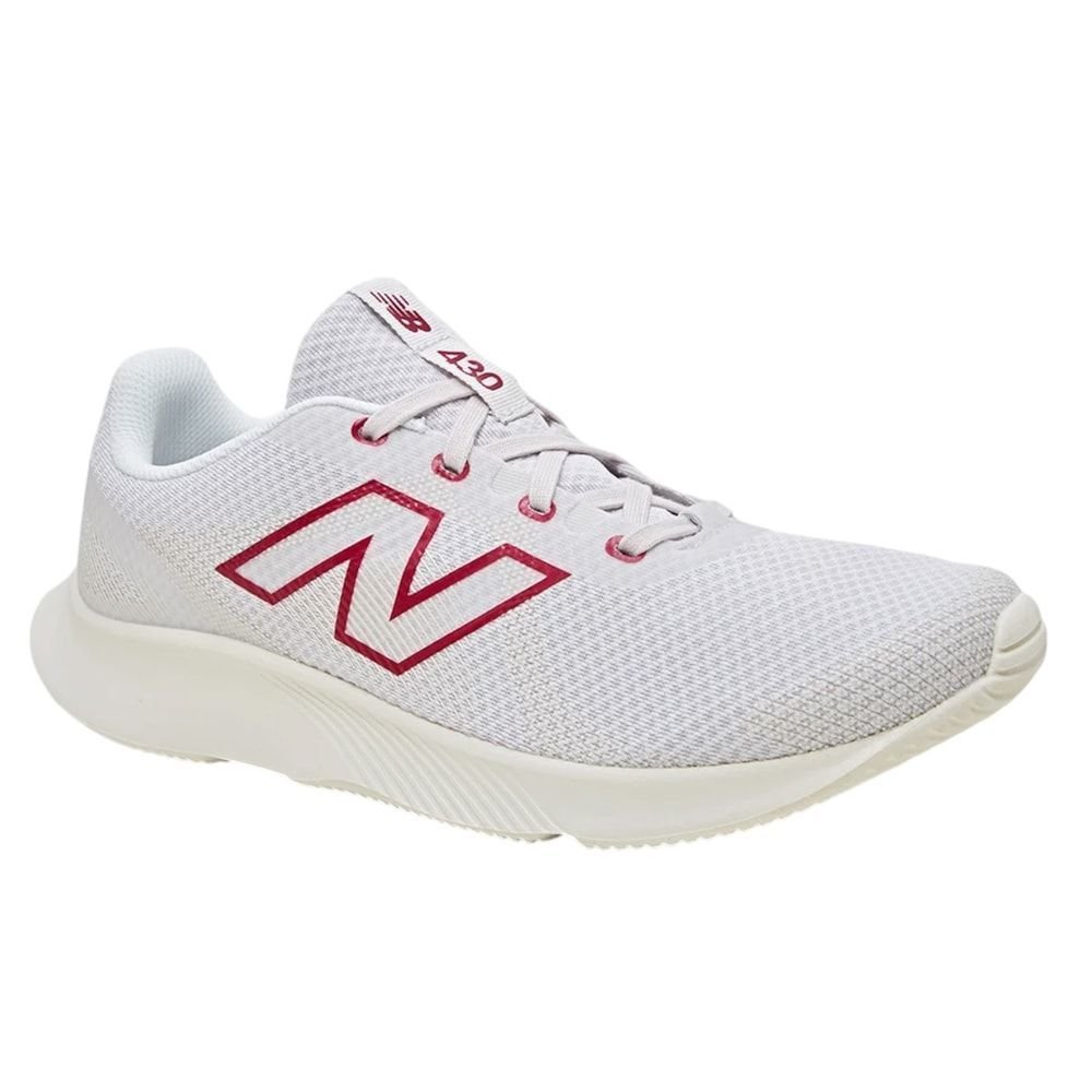 Tênis New Balance 430 V4 Masculino Cinza 2
