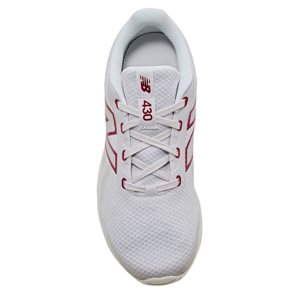 Tênis New Balance 430 V4 Masculino Cinza 4