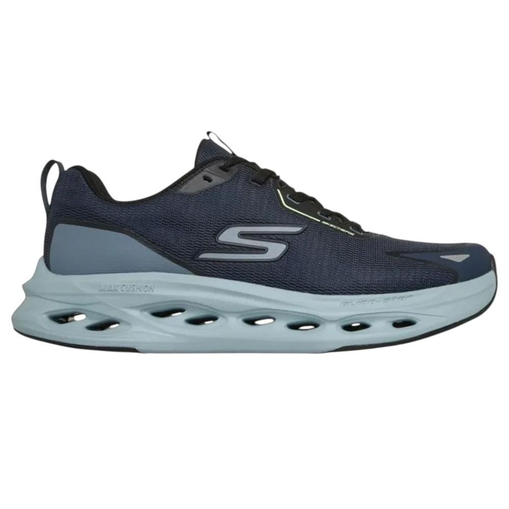 Tênis Skechers Max Cushioning Glide-Step Masculino