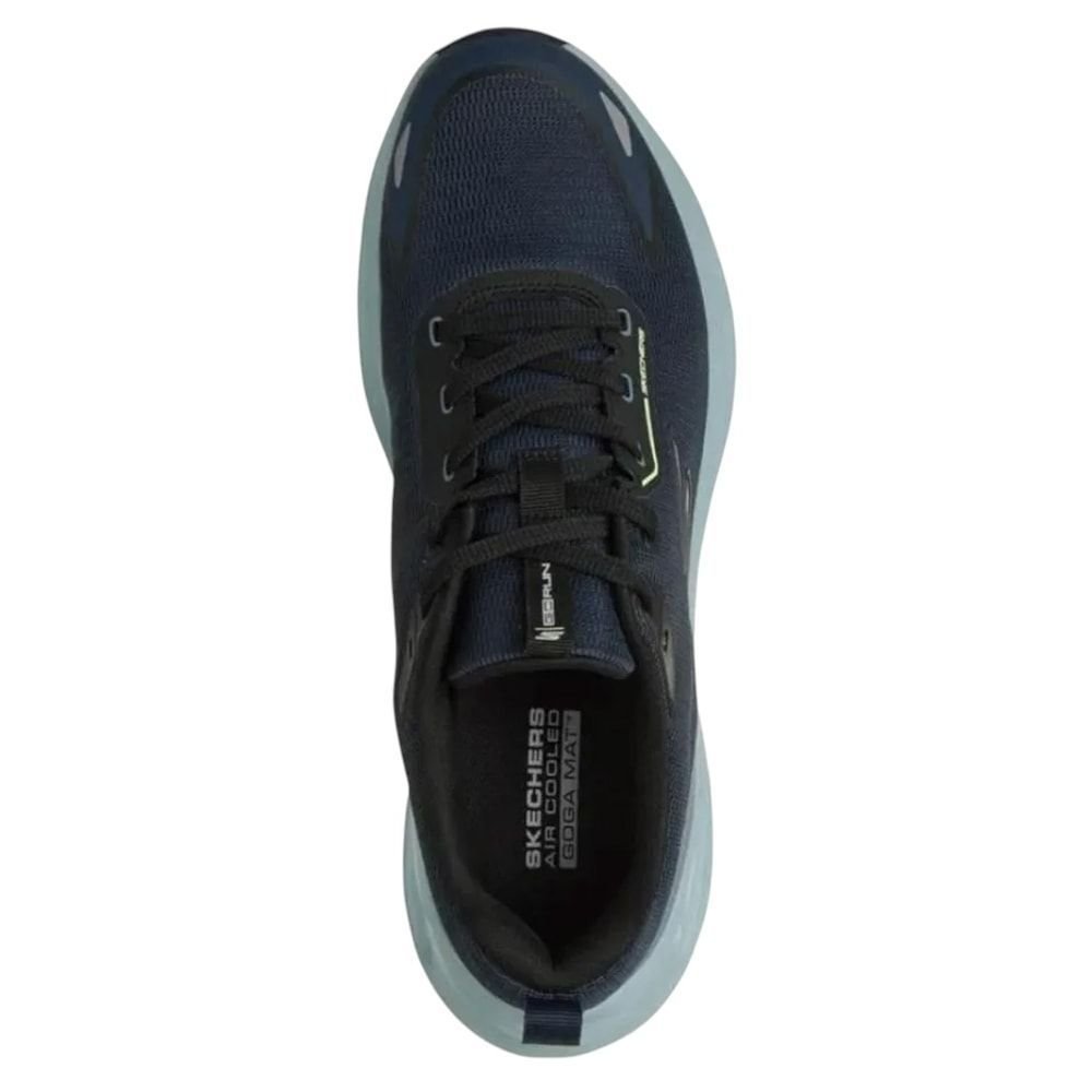 Tênis Skechers Max Cushioning Glide-Step Masculino Azul Marinho 4